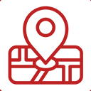 Convenient Location & Facilities