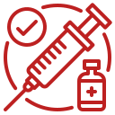 Vaccinations Provided